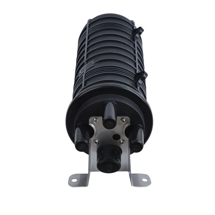 Single Fusion Fiber Optic Joint Closure