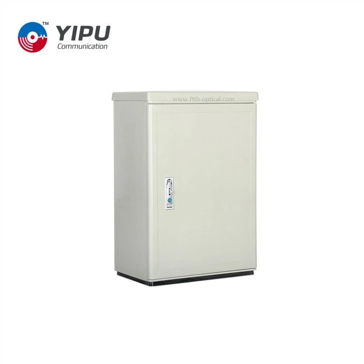 Fiber Optic Distribution Cross Connect Cabinet