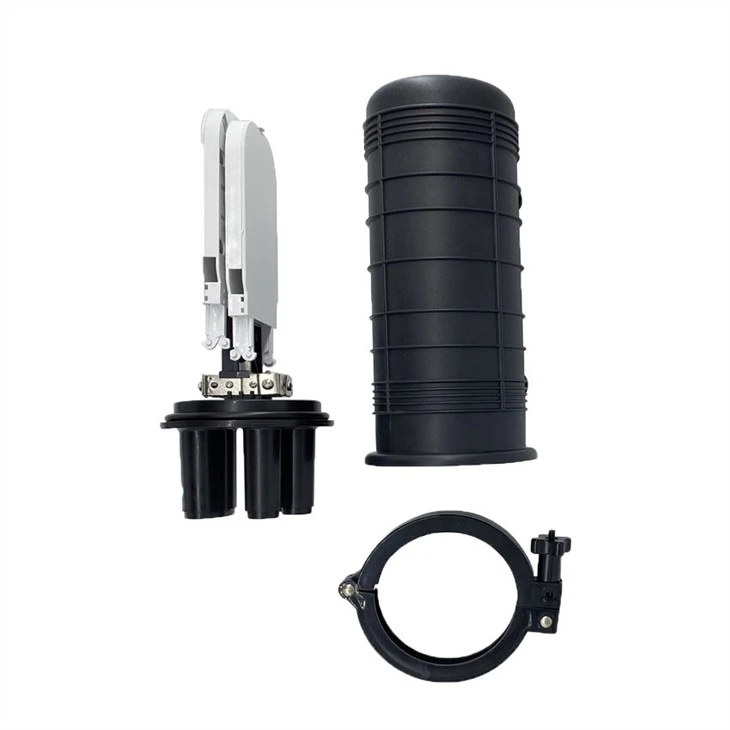 Fttx Dome Type Cores Fiber Cable Joint Box