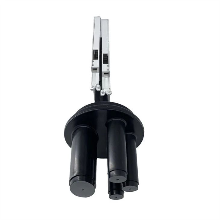 Fttx Dome Type Cores Fiber Cable Joint Box