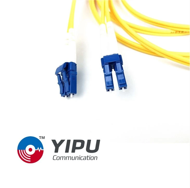 LCUPC To LCUPC Patch Cord