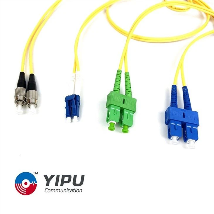 LCUPC To LCUPC Patch Cord