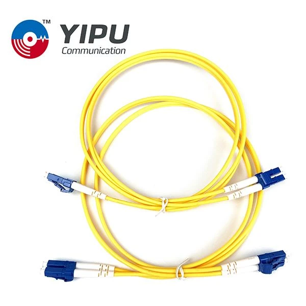 LCUPC To LCUPC Patch Cord