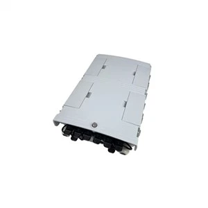 8 কোর সহ IP55 ফাইবার বিতরণ বাক্স